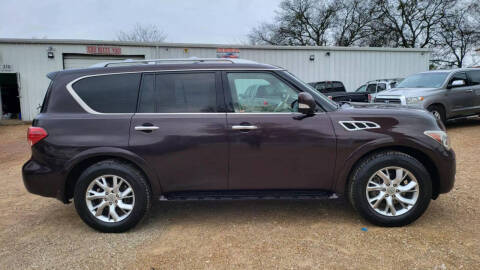 2011 Infiniti QX56