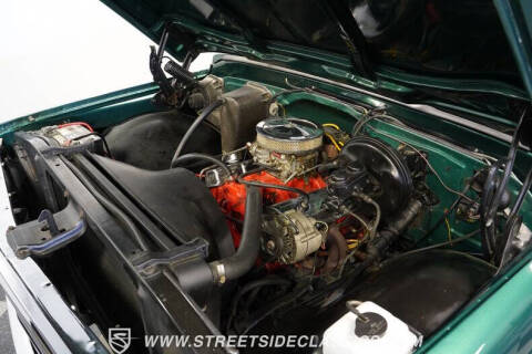 1970 Chevrolet C/K 10 Series