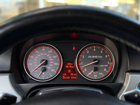 2011 BMW 3 Series 335is