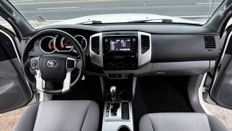 2015 Toyota Tacoma PreRunner V6