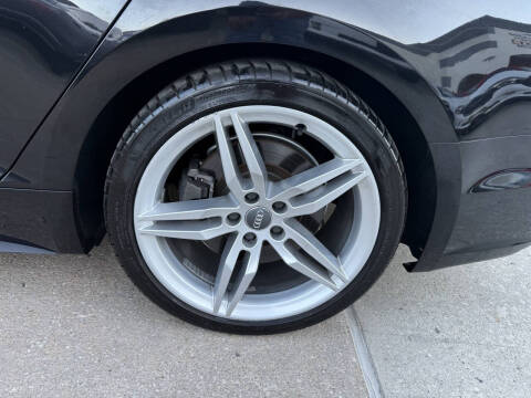 2018 Audi A5 Sportback 2.0T quattro Premium Plus