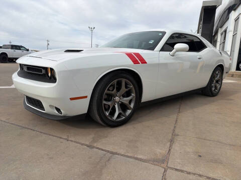 2016 Dodge Challenger SXT