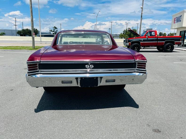 1967 Chevrolet Chevelle