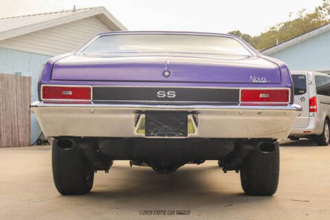 1970 Chevrolet Nova