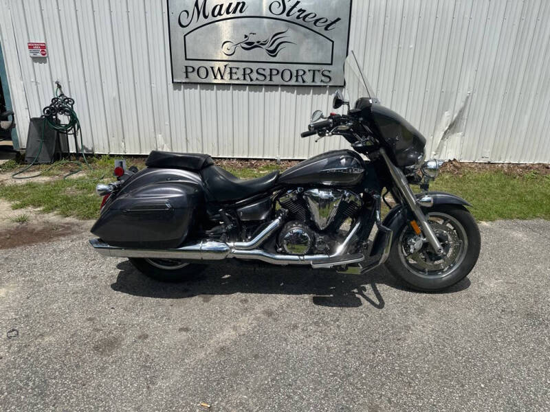 2014 Yamaha 1300 XVS