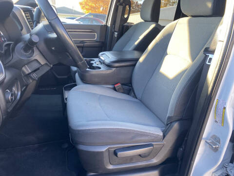 2022 RAM 2500 Big Horn