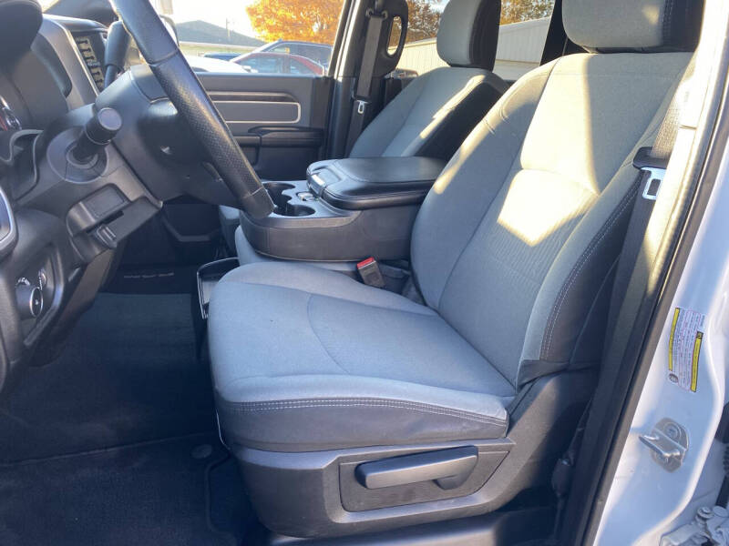 2022 RAM 2500 Big Horn