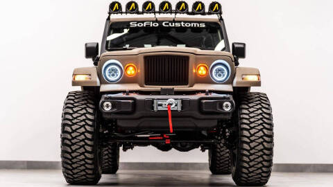 2026 Jeep Gladiator 85th Anniversary Edition