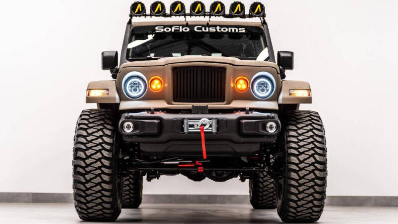 2026 Jeep Gladiator 85th Anniversary Edition