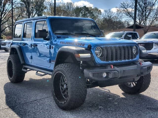 2024 Jeep Wrangler Rubicon