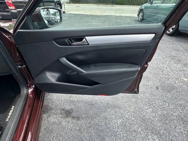 2013 Volkswagen Passat