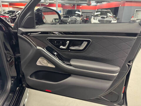 2023 Mercedes-Benz S-Class S 580 4MATIC