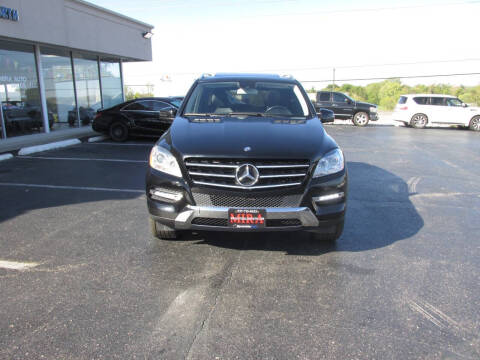 2015 Mercedes-Benz M-Class ML 350 4MATIC