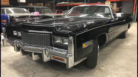 1976 Cadillac Eldorado