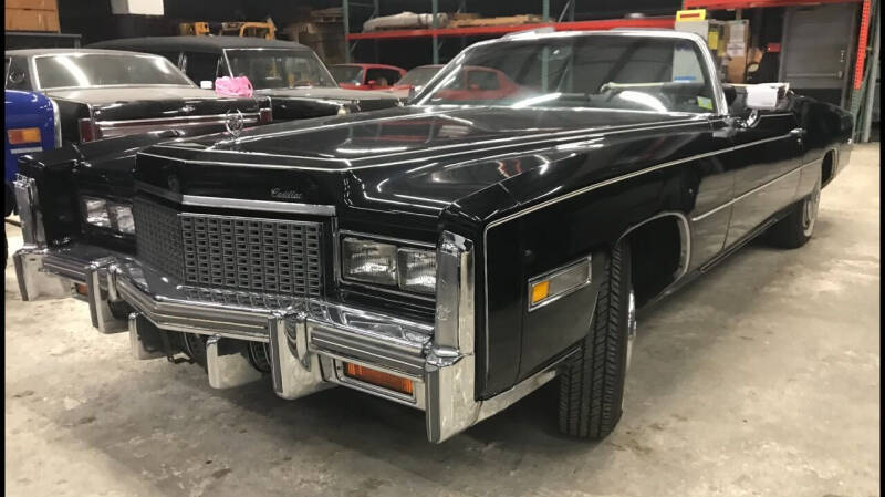 1976 Cadillac Eldorado