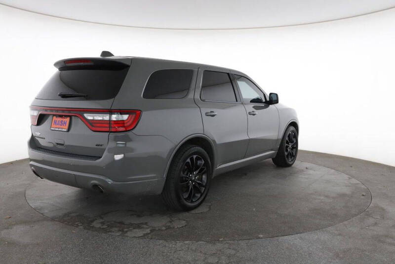 2021 Dodge Durango GT