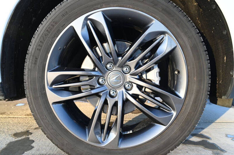 2024 Acura RDX SH-AWD w/A-SPEC