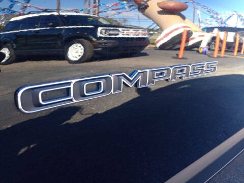 2023 Jeep Compass Latitude