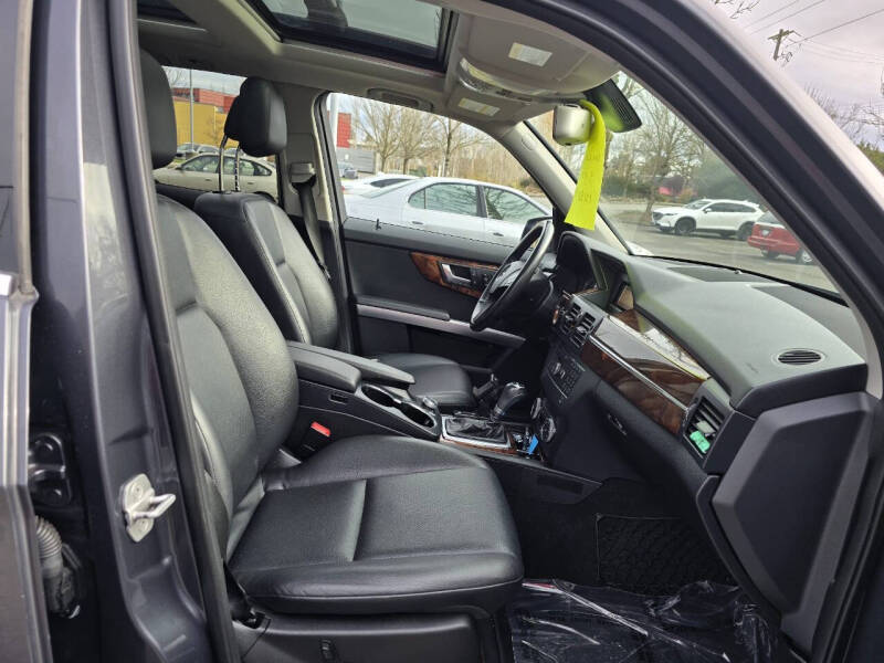 2012 Mercedes-Benz GLK GLK 350