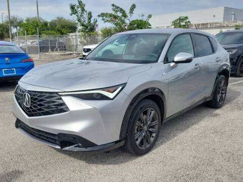 2025 Acura ADX w/A-SPEC