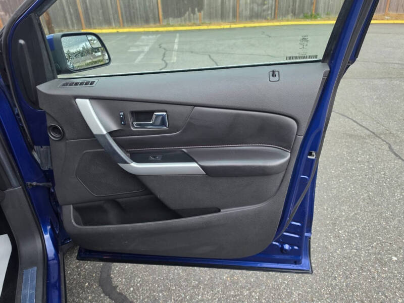2014 Ford Edge Limited