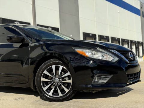 2017 Nissan Altima 2.5 SV