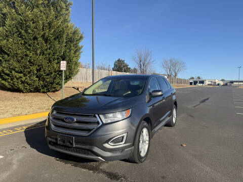 2016 Ford Edge SEL