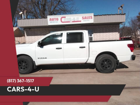 2017 Nissan Titan SL