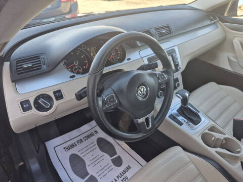 2010 Volkswagen CC Sport PZEV