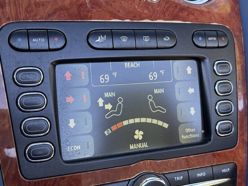 2007 Bentley Continental 34