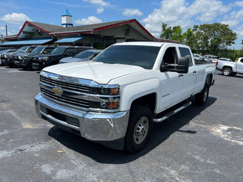 2015 Chevrolet Silverado 2500HD for sale at Import Auto Connection in Nashville TN