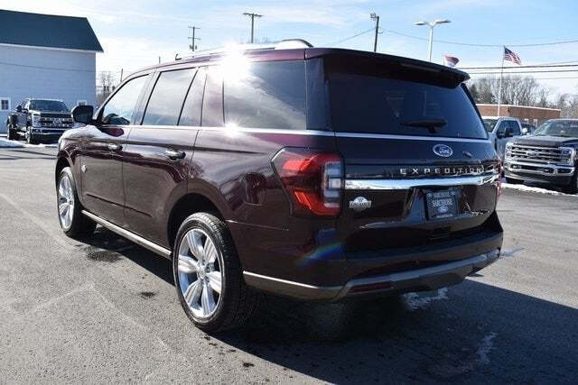 2024 Ford Expedition King Ranch