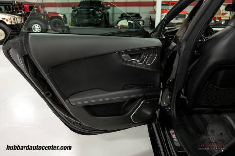 2014 Audi RS 7 4.0T quattro Prestige