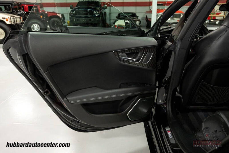 2014 Audi RS 7 4.0T quattro Prestige