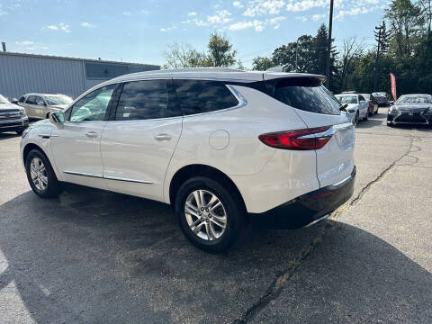 2019 Buick Enclave Essence