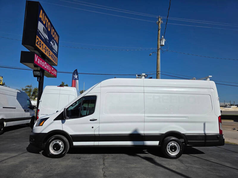 2020 Ford Transit 350