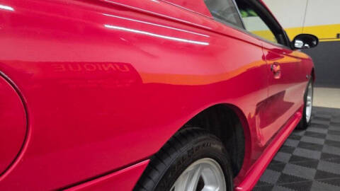 1996 Ford Mustang GT