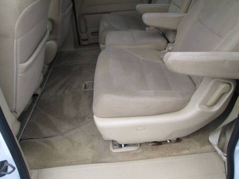 2010 Honda Odyssey EX