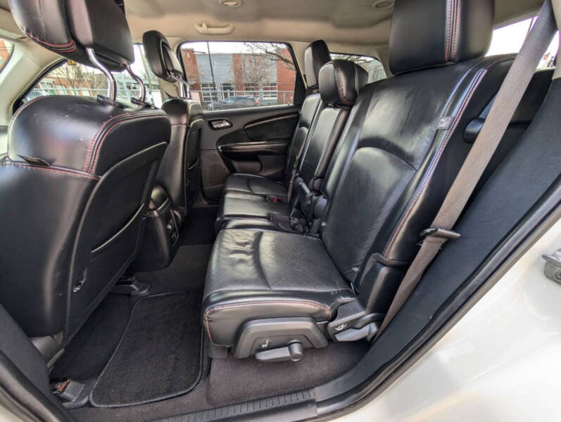 2018 Dodge Journey GT