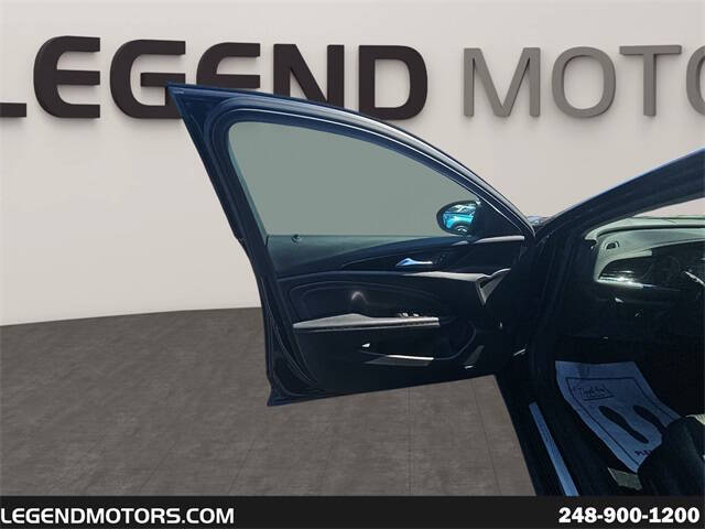 2019 Buick Regal Sportback Preferred II