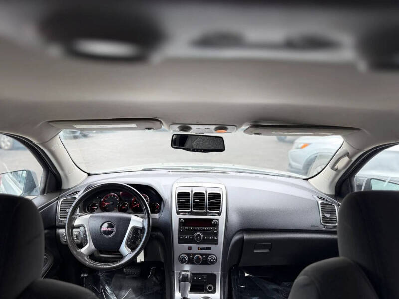 2010 GMC Acadia SLE