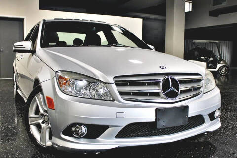 2010 Mercedes-Benz C-Class C 300 Sport