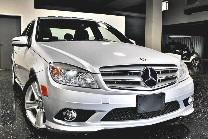2010 Mercedes-Benz C-Class C 300 Sport