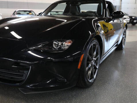 2019 Mazda MX-5 Miata RF Grand Touring