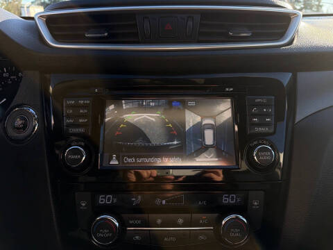 2014 Nissan Rogue SL