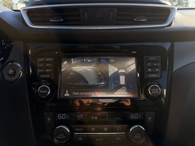 2014 Nissan Rogue SL