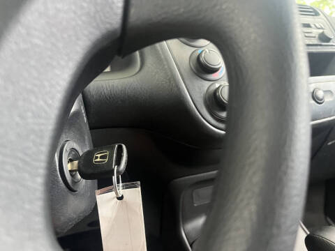 2004 Honda Civic Value Package