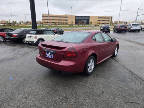2006 Pontiac Grand Prix