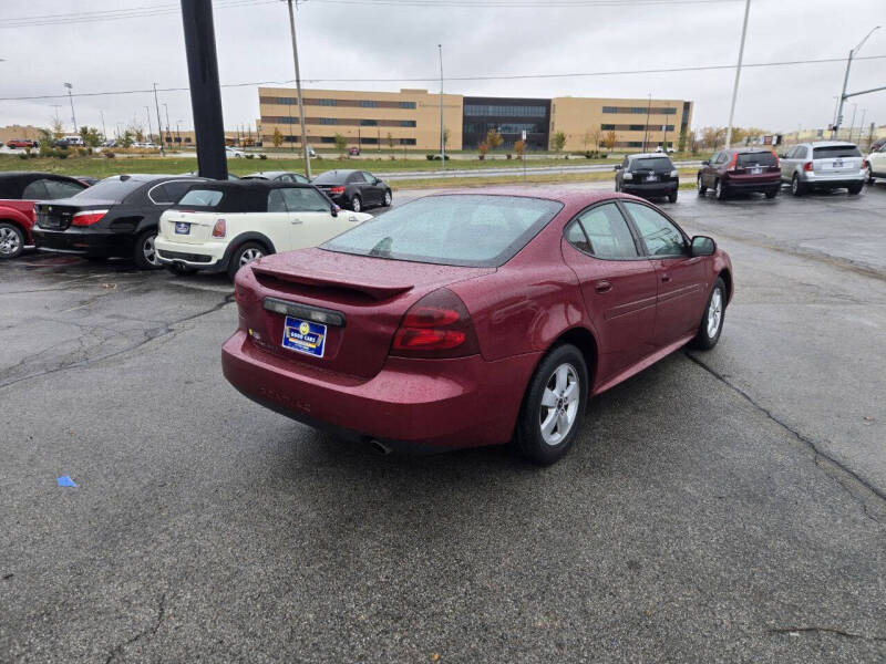 2006 Pontiac Grand Prix