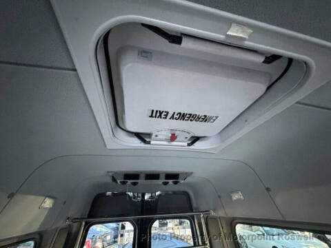 2016 Mercedes-Benz Sprinter 3500